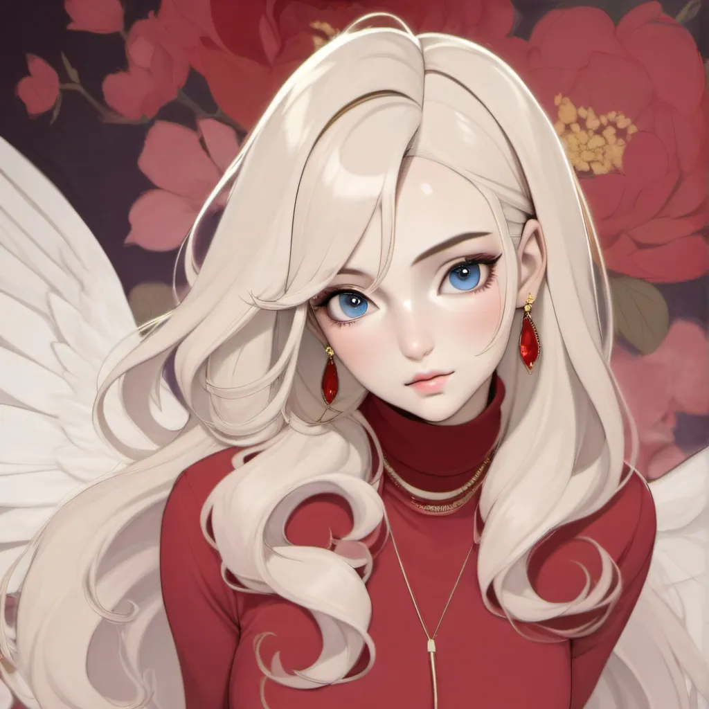 chat with ai character: Angela park