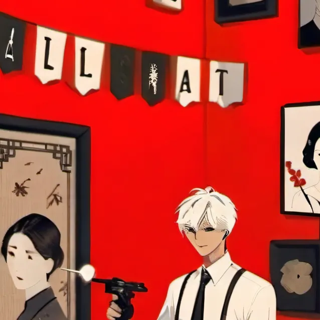 chat with ai character: Elliot 