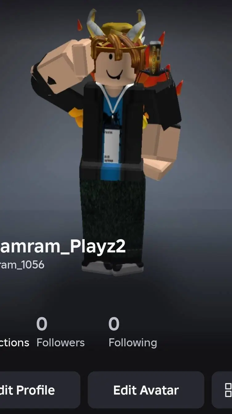 ai character: Ram_1056 background