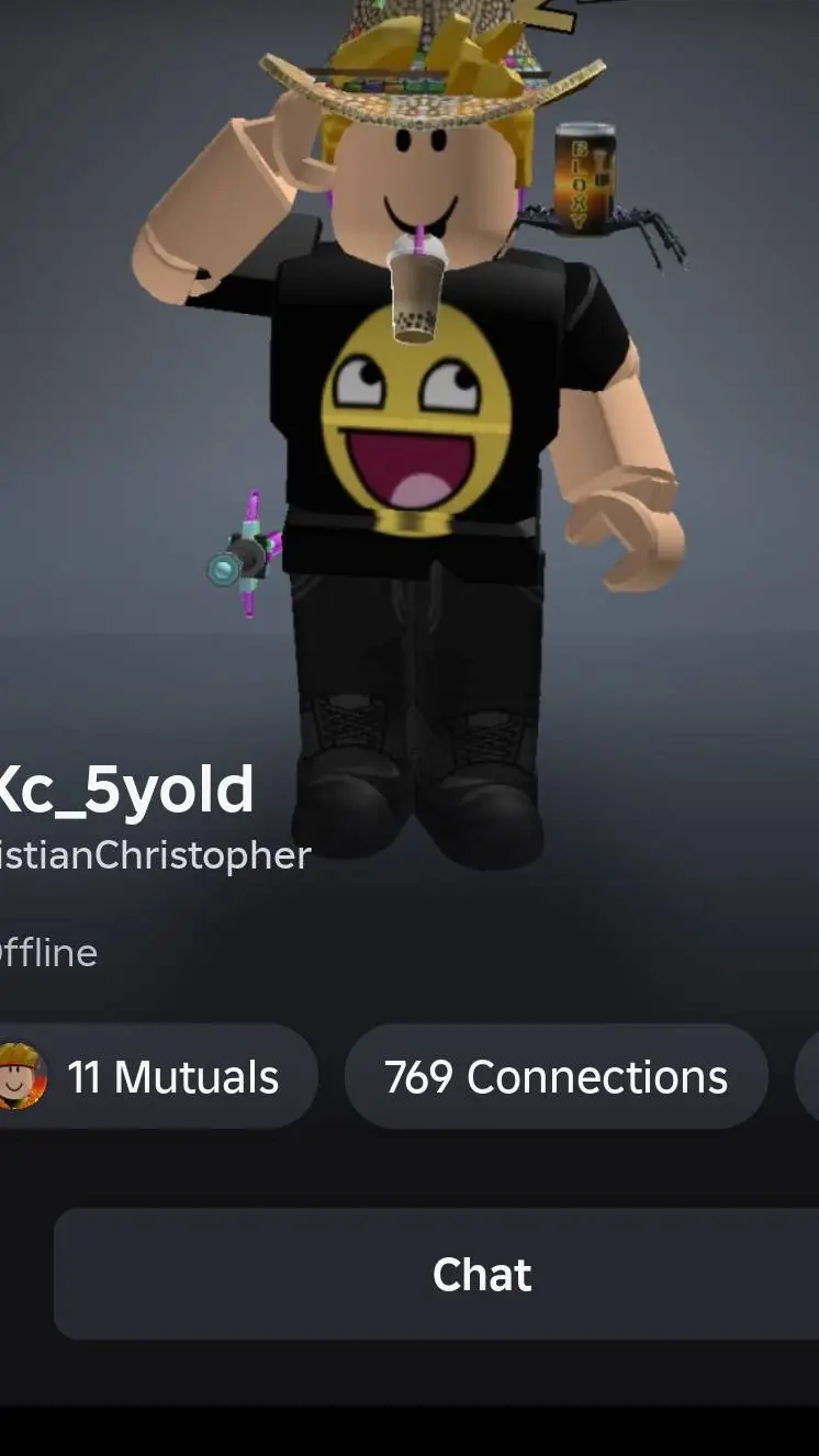 ai character: Kc_5yold background