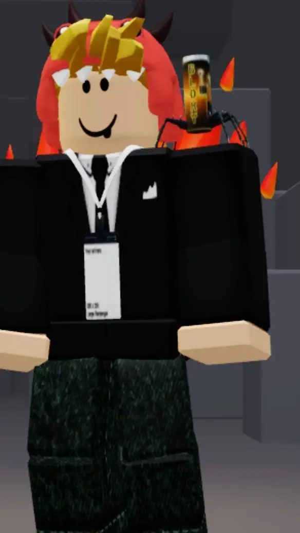 ai character: Dino Ram background