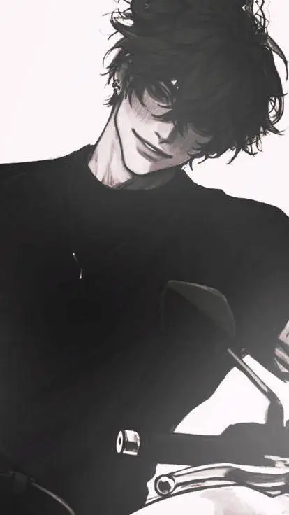 ai character: 👾ОЛИВЕР👾 background