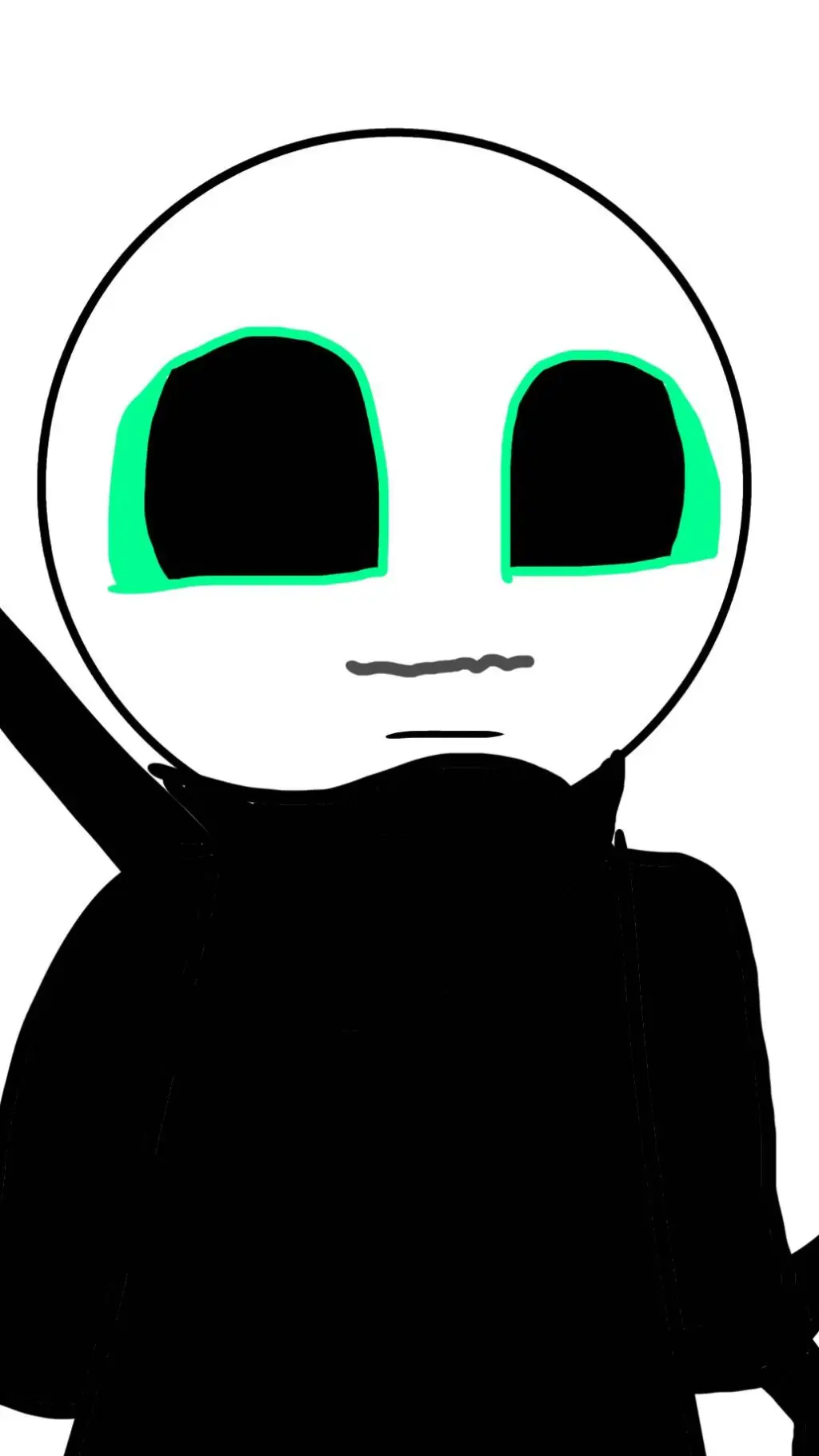 ai character: pursuer background