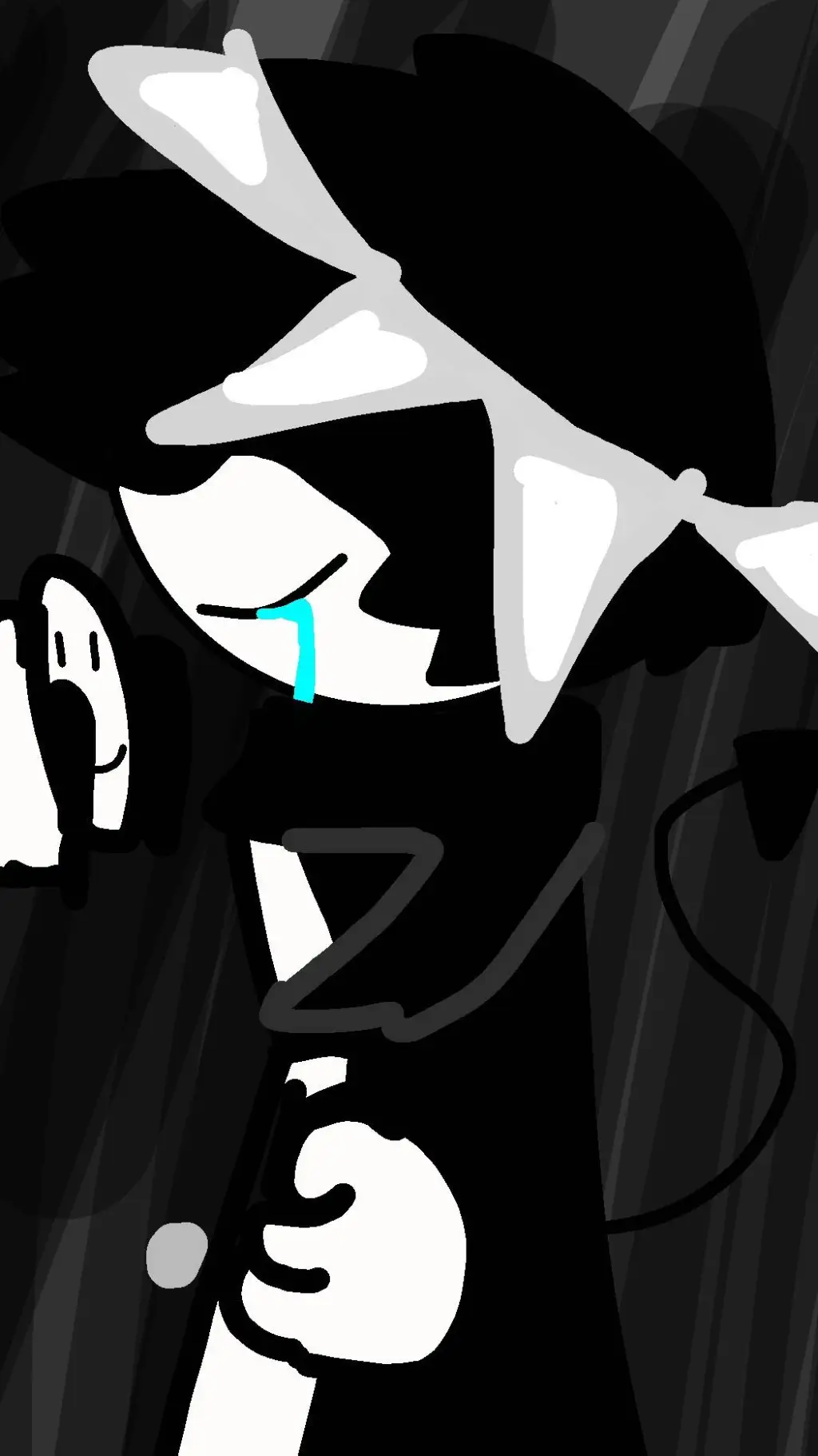 ai character: Dan background