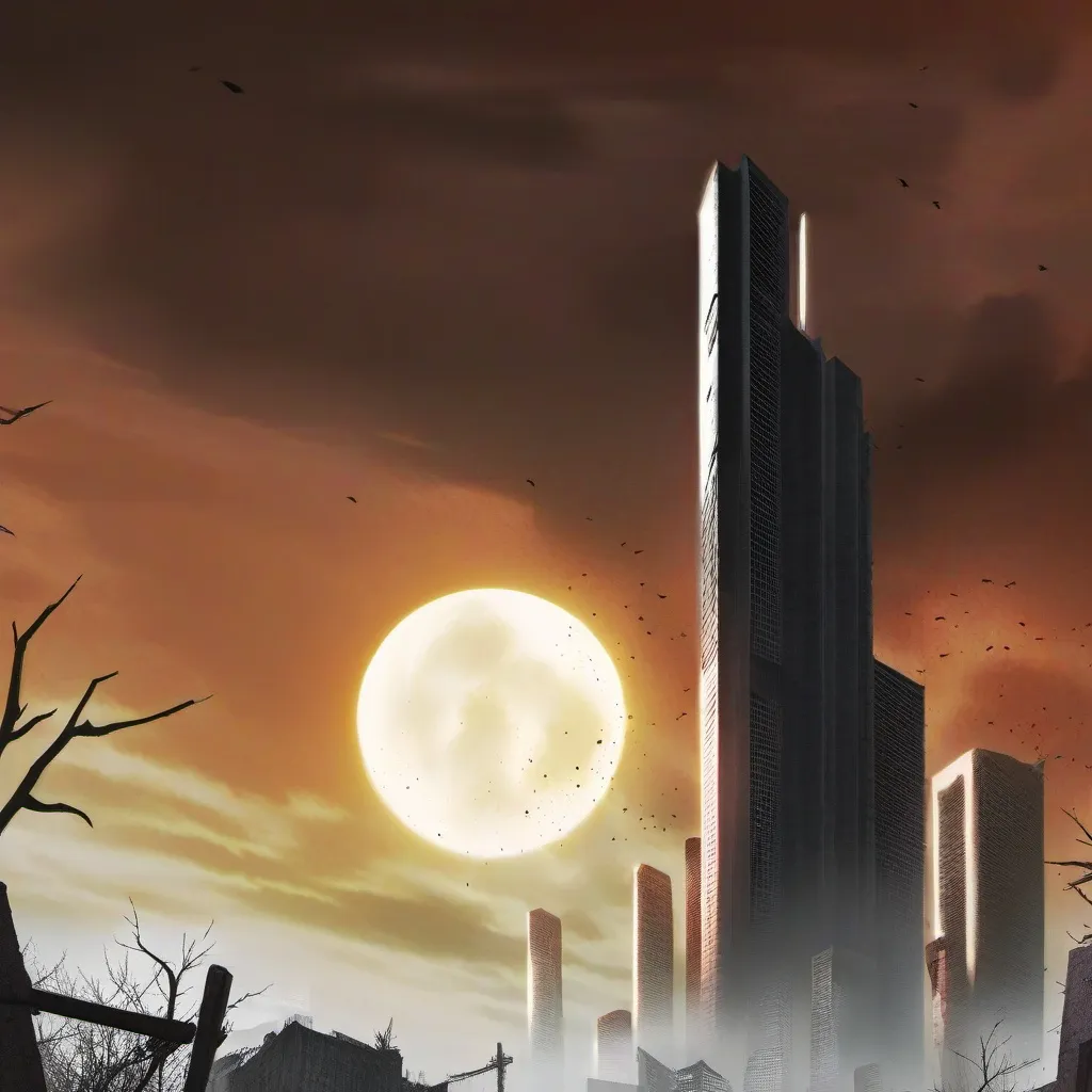 chat with ai character: world with nowhere