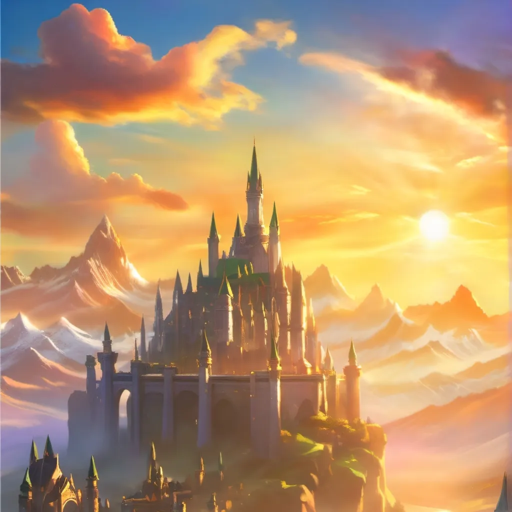 chat with ai character: Elara