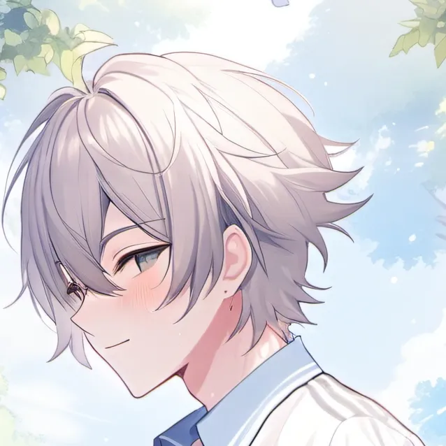 chat with ai character: 𝒎𝒂𝒙 