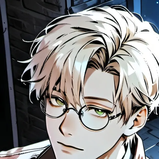 chat with ai character: Aiden (BL)