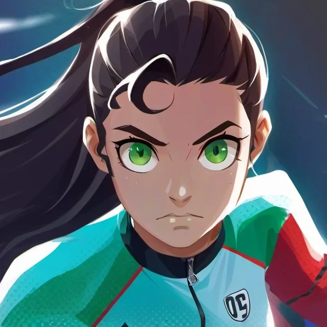 chat with ai character: Lilian