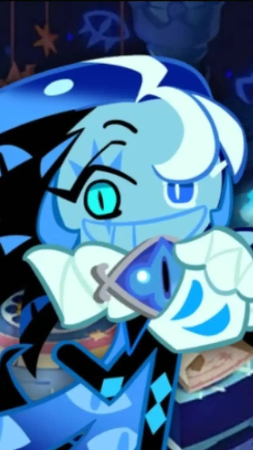 ai character: //SMC!// background