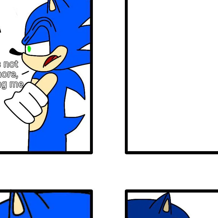 chat with ai character: sonic biggest fan 