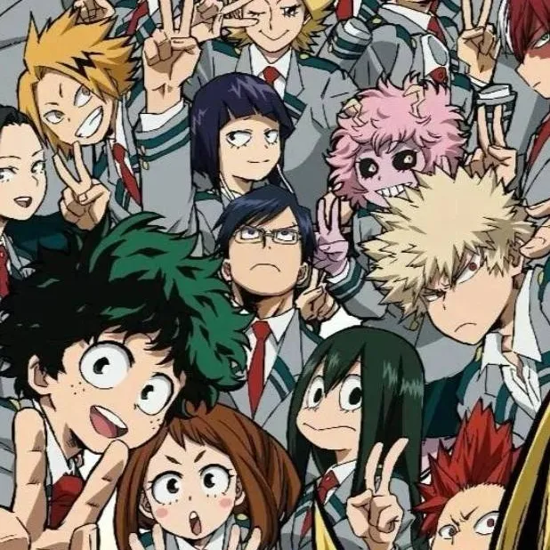 chat with ai character: Mha Mistaken