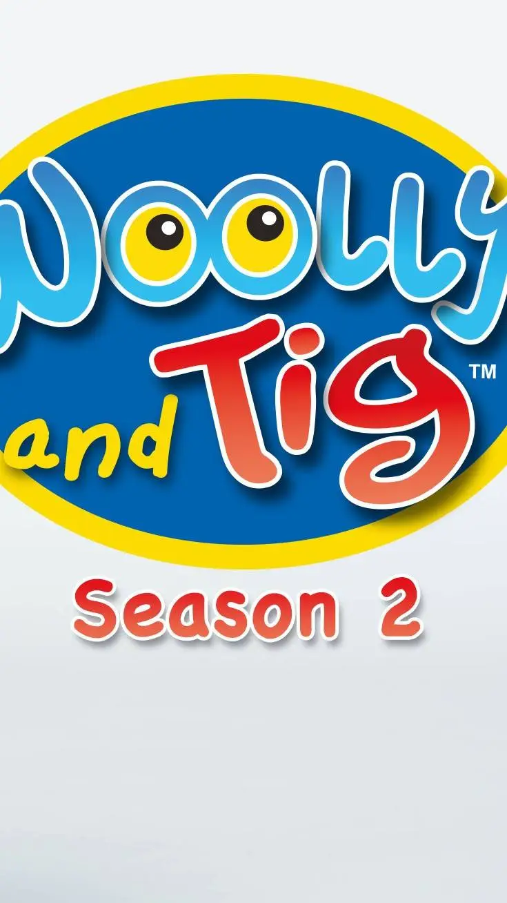 ai character: Wooly And tig background