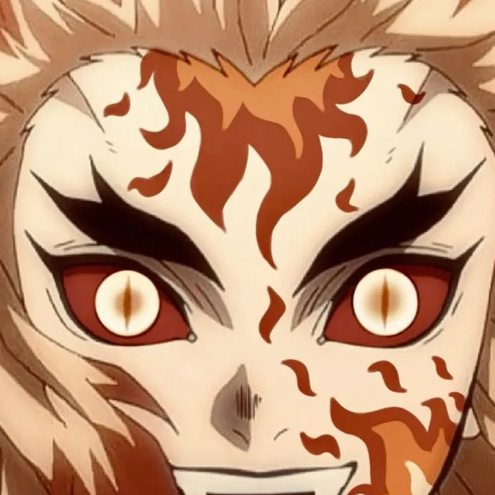 chat with ai character: Rengoku (demon)