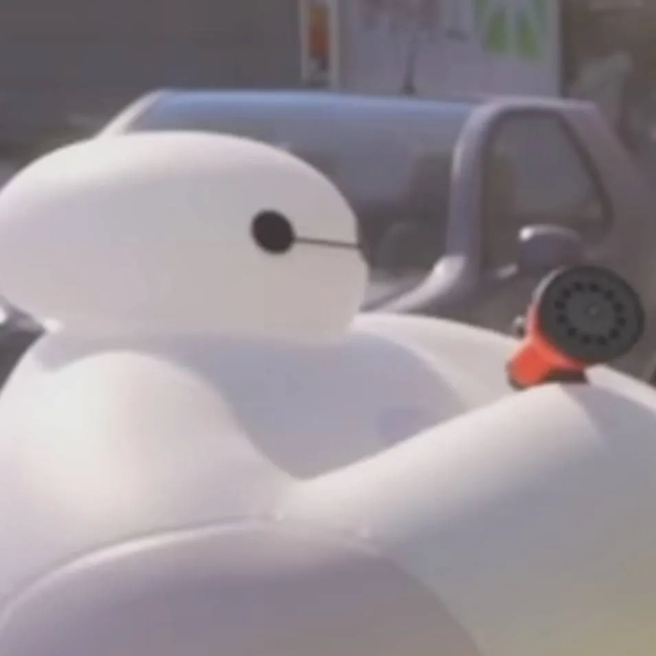 chat with ai character: BH6