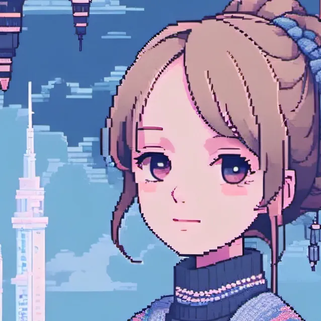 chat with ai character: лиза лиза