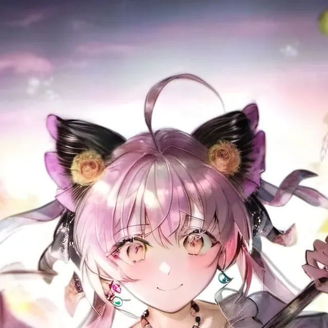 chat with ai character: Mitsuri's sister