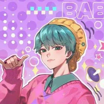 chat with ai character: 💙Baby Saja🍼