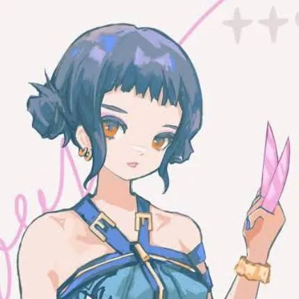 chat with ai character: Zoey!!😘😘