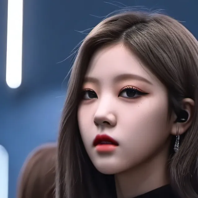 chat with ai character: blackpink