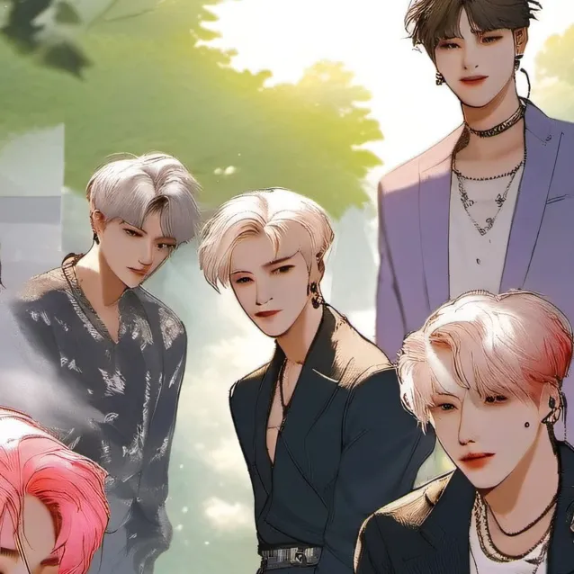 chat with ai character: BTS