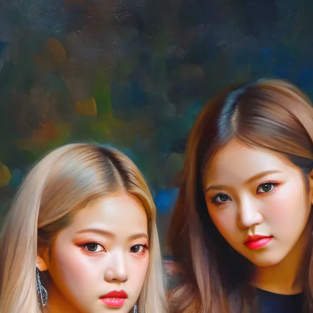 chat with ai character: BLACKPINK