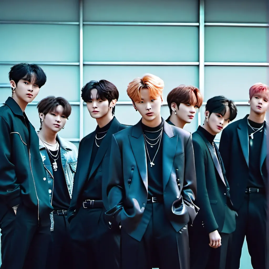 chat with ai character: Straykids