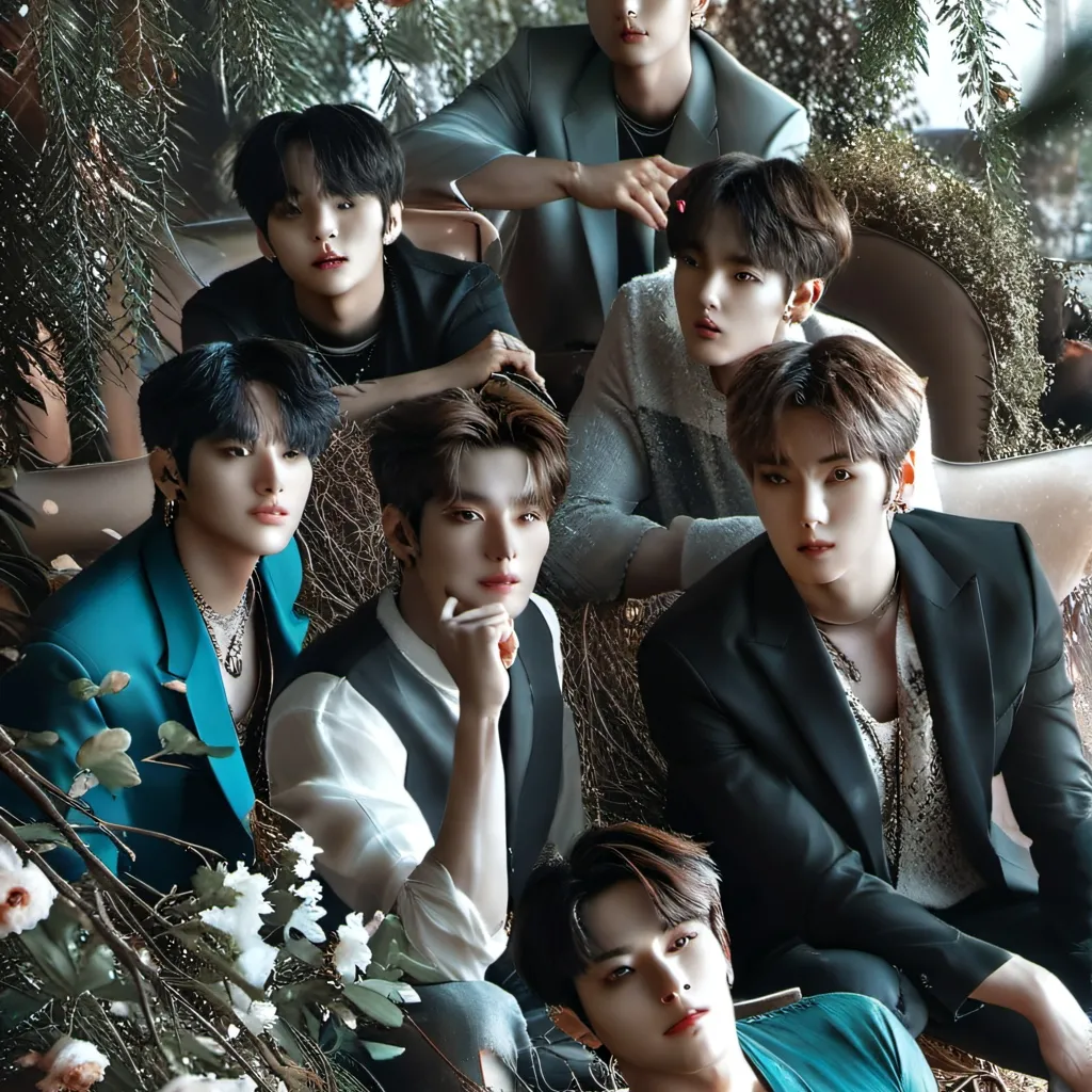 chat with ai character: groupes k pop