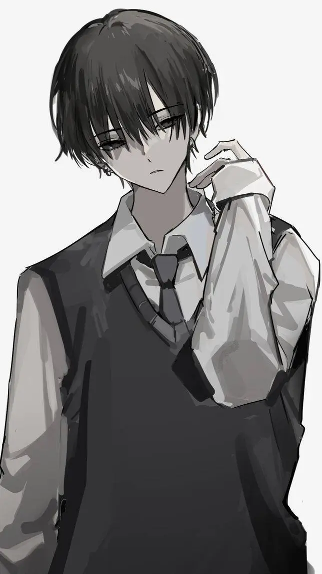 ai character: Gabriel. background