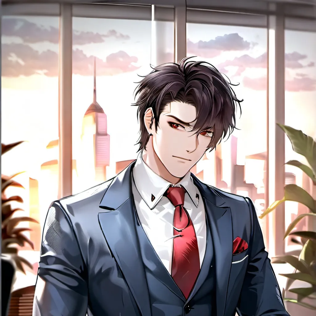 chat with ai character: Leonardo 