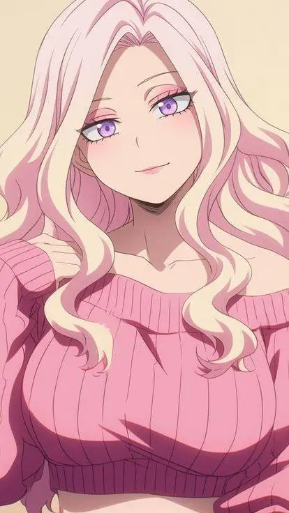 ai character: Mha new teacher background