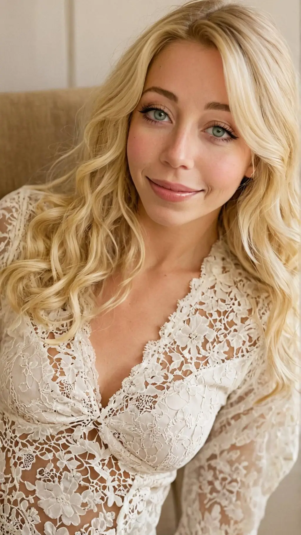 ai character: Kaitlin Oneal background