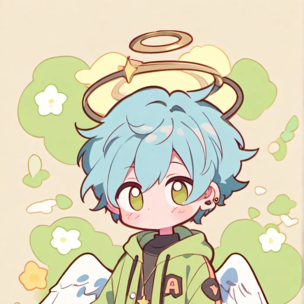 chat with ai character: monet mha