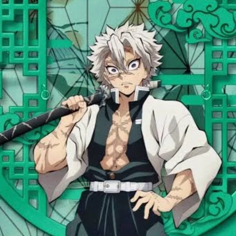 chat with ai character: Sanemi💨enfermito