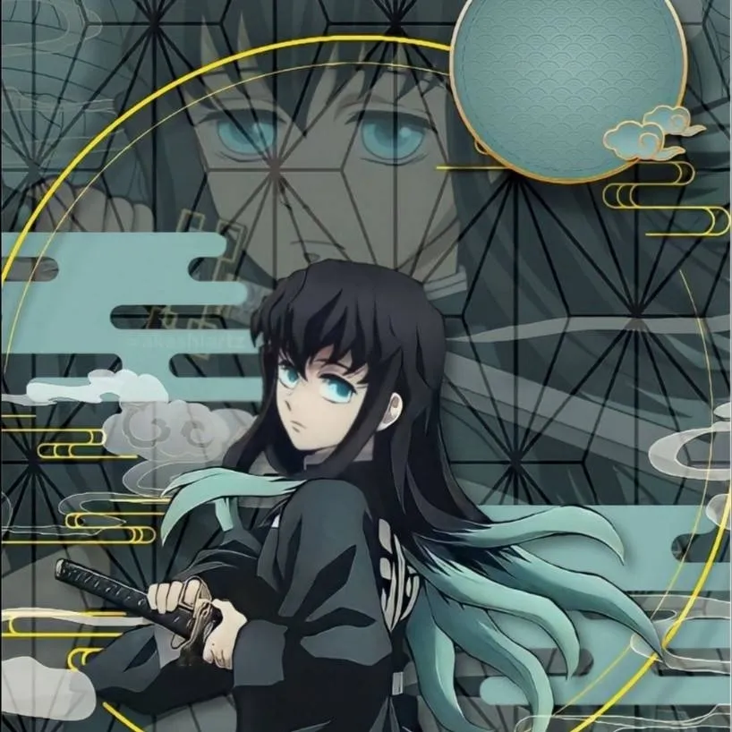 chat with ai character: Tokito Muichiro 