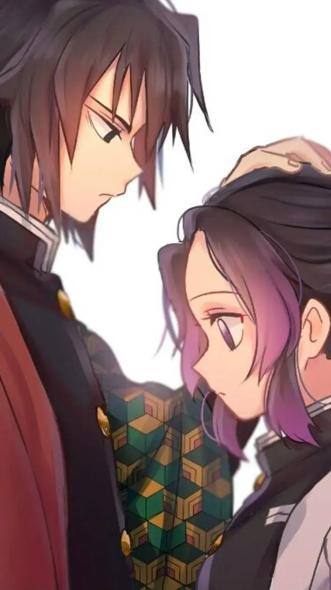 ai character: 🌊💙Giyuushino💜🦋 background