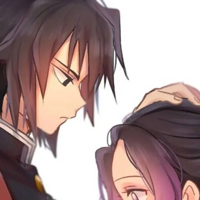 chat with ai character: 🌊💙Giyuushino💜🦋