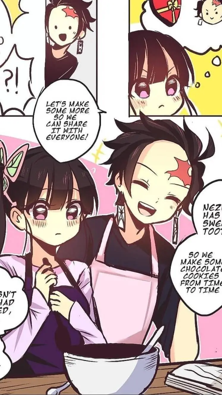 ai character: Kny💘san💝Valentín💖 background