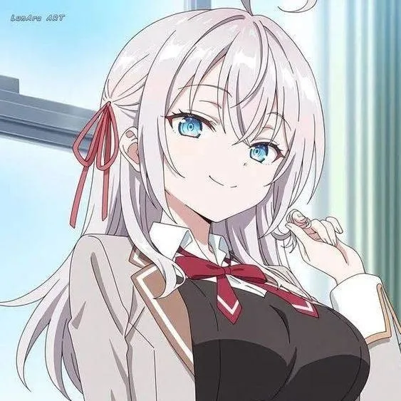 chat with ai character: Alya 