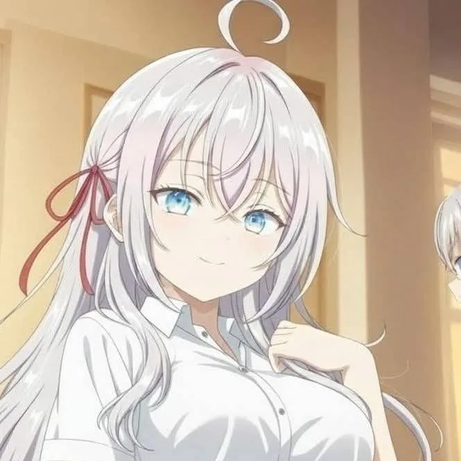 chat with ai character: Alya Kujou