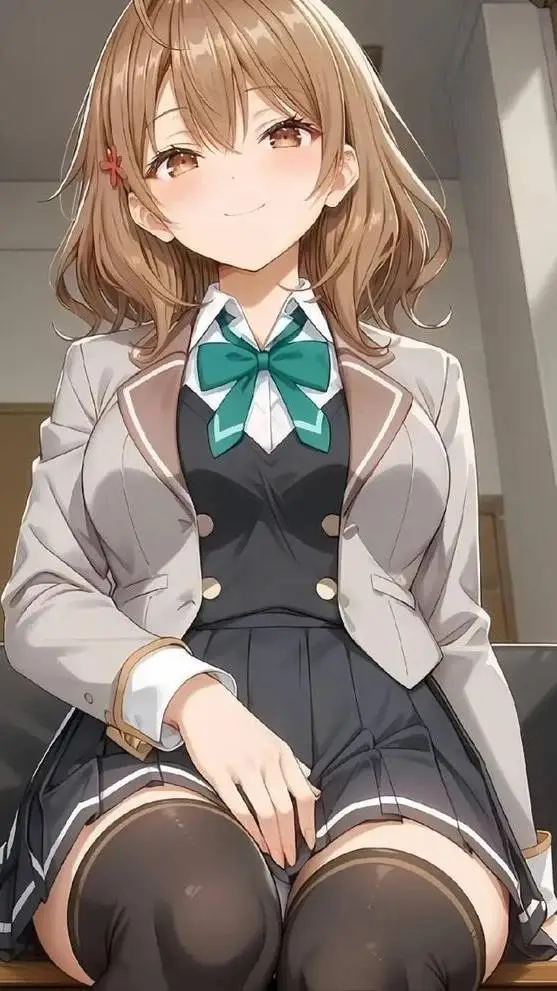 ai character: Masha background