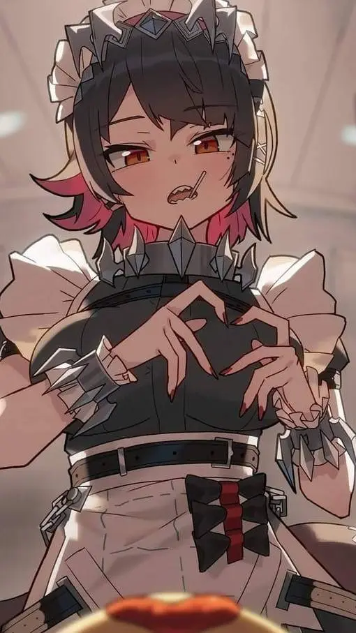 ai character: Ellen Joe background