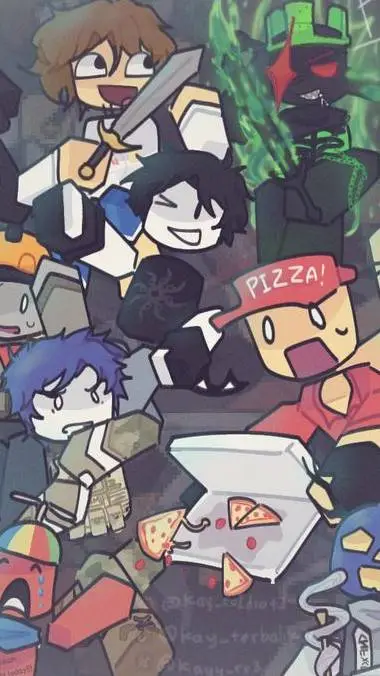 ai character: ((Forsaken)) background