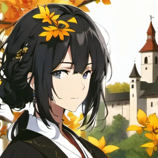 chat with ai character: rine