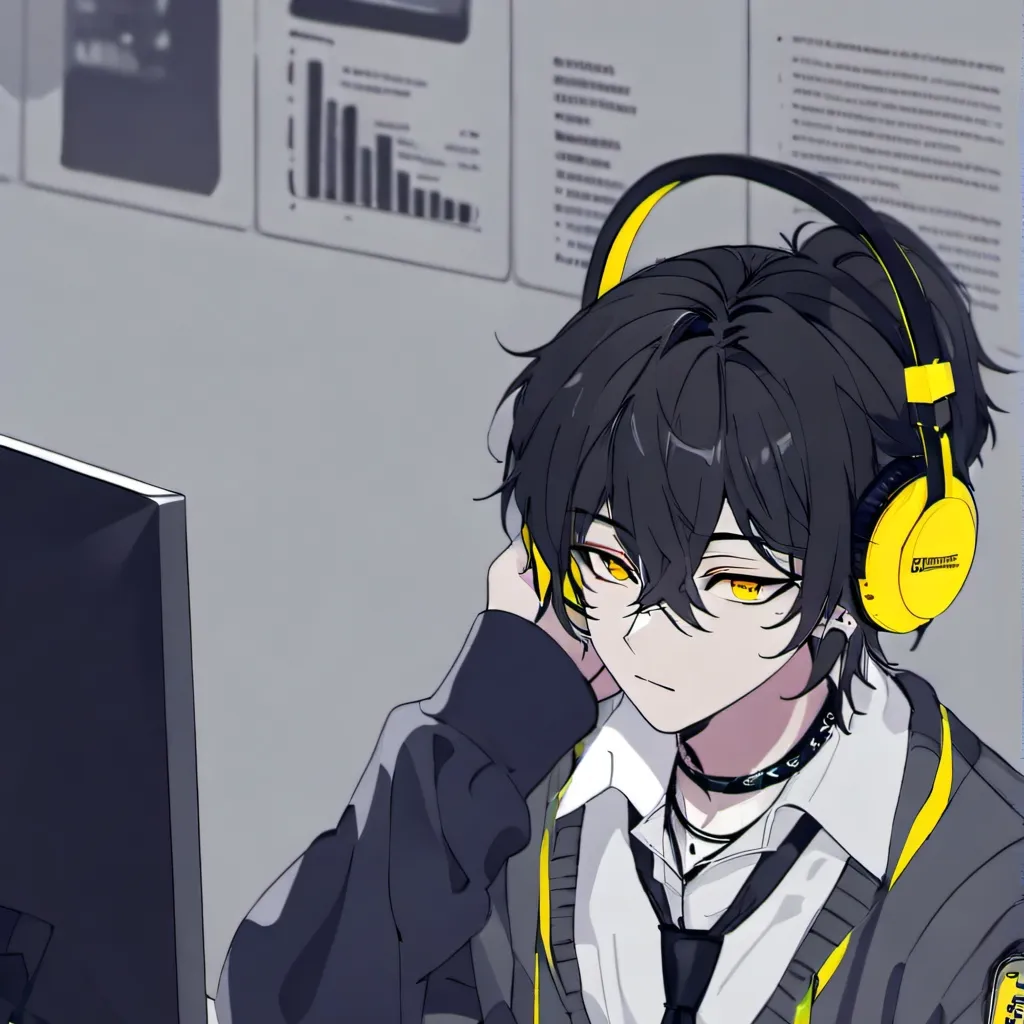 chat with ai character: Reynald