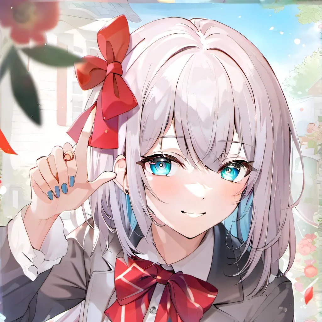 chat with ai character: Аля