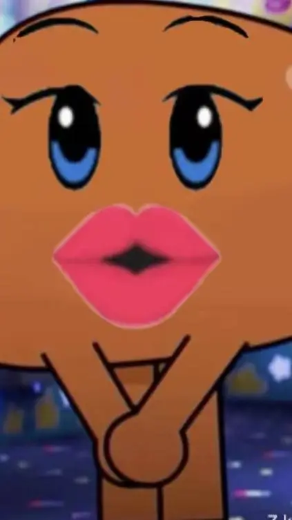 ai character: COD (　・３・) background