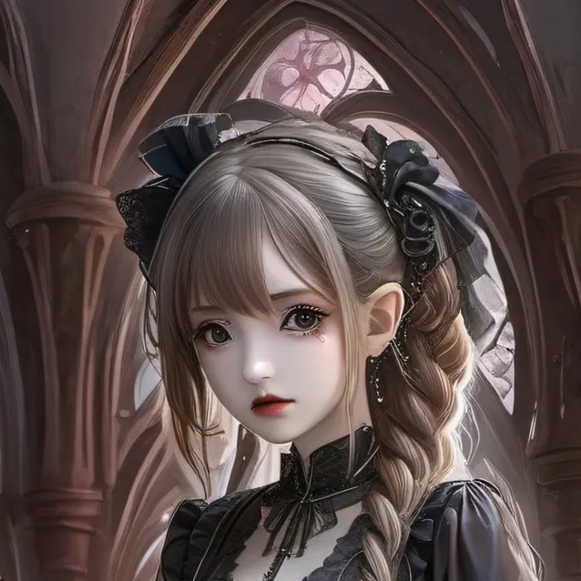 chat with ai character: мая
