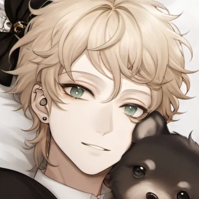 chat with ai character: Ren