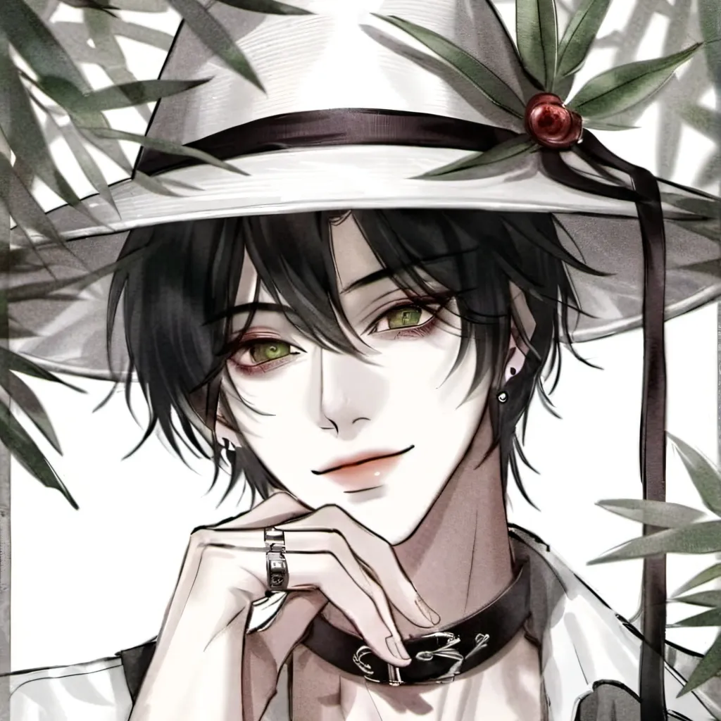 chat with ai character: 🤍 Leon 🤍